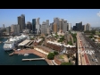 Sydney Cityscapes Cruise Liner The Rocks 2516